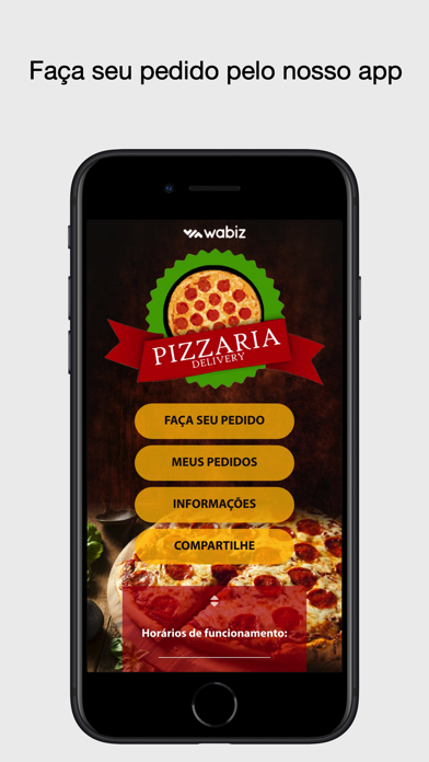 WABiz Delivery App Screenshot