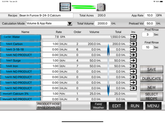 Screenshot #5 pour QD3000