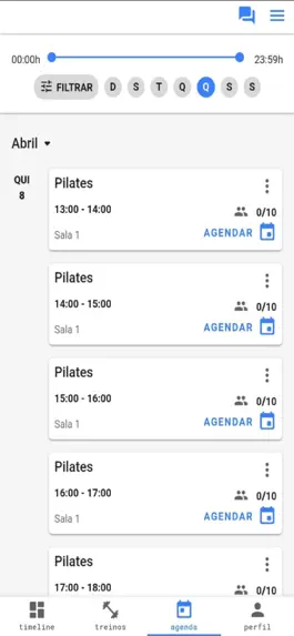 Game screenshot Marathon App hack