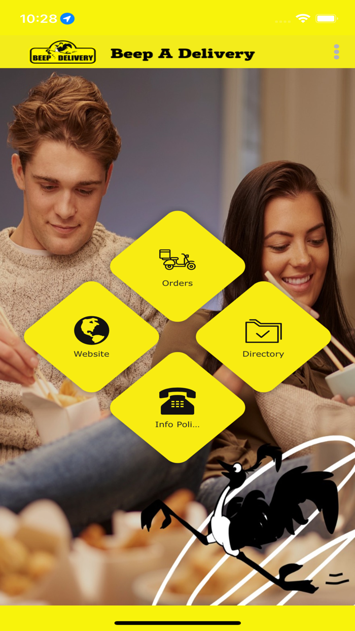 Beep A Delivery Bushbuckridge