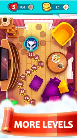 Game screenshot Kitten Saga mod apk