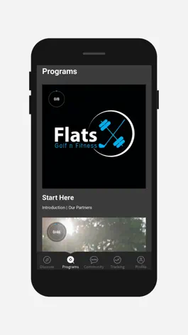 Game screenshot Flats Golf n Fitness mod apk
