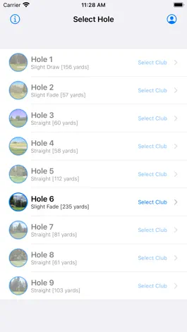 Game screenshot MyGolfStrokeDriver hack