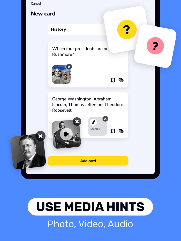 Flashcards Maker — Study Pro