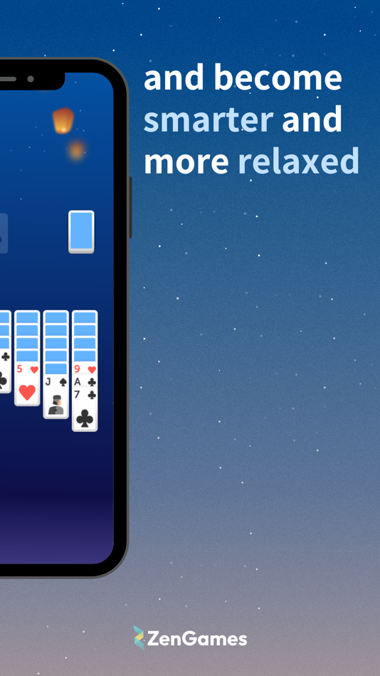 #5. ZenGames (iOS) 由: pixel and code GmbH
