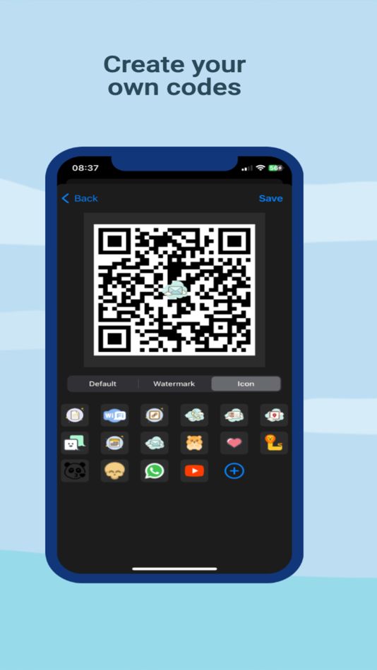 #2. QR Scanner Pro+ (iOS) 由: Nguyen Bui Ly