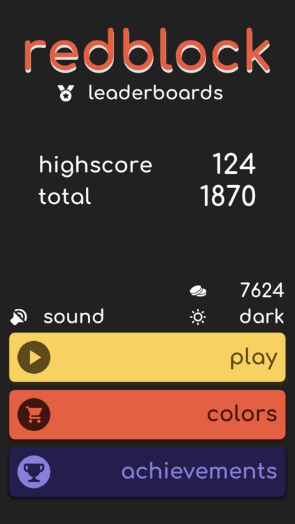 Redblock Color Puzzle