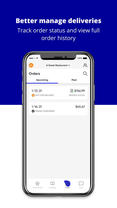 PureFish Inc. Screenshot