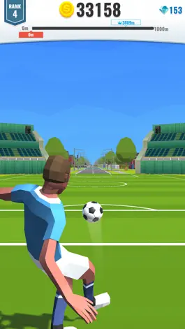 Game screenshot Perfect Idle Soccer apk