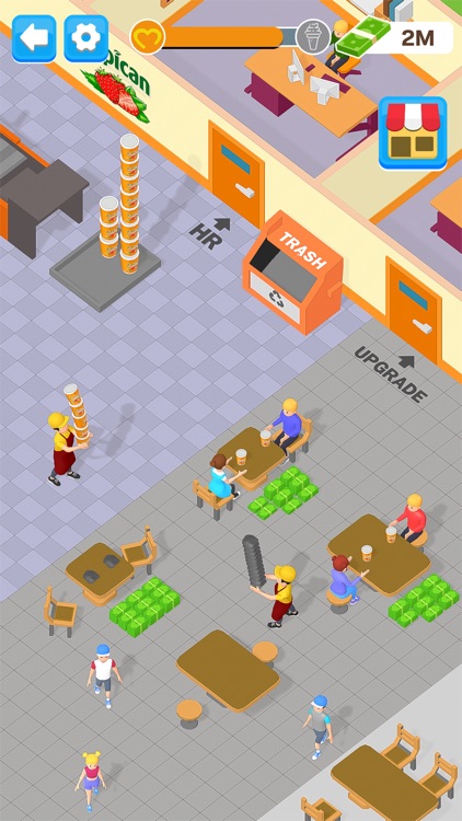 My Perfect IceCream screenshot-5