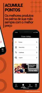 Clube Valleju screenshot #4 for iPhone