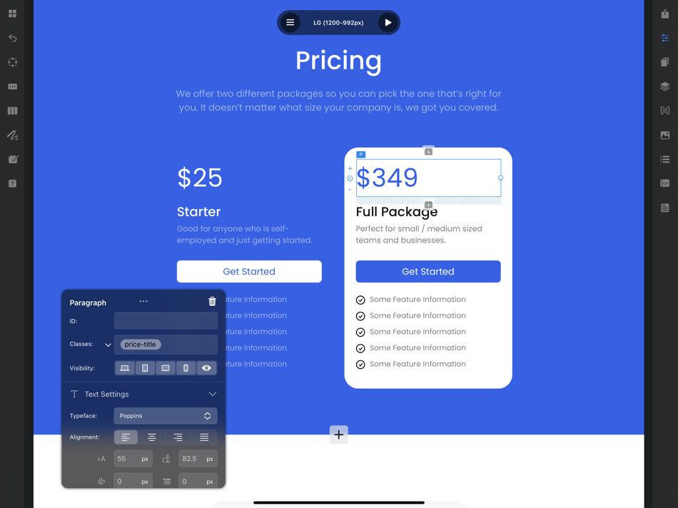#7. Blocs - Website Builder (iOS) 由: Norman Sheeran