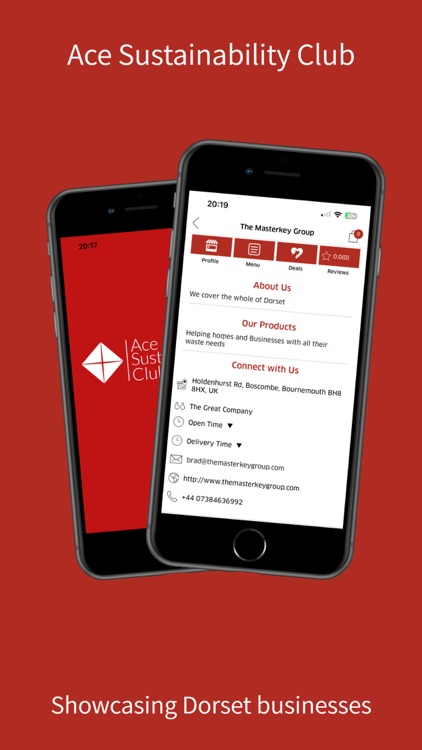 Ace Sustainabilty Club