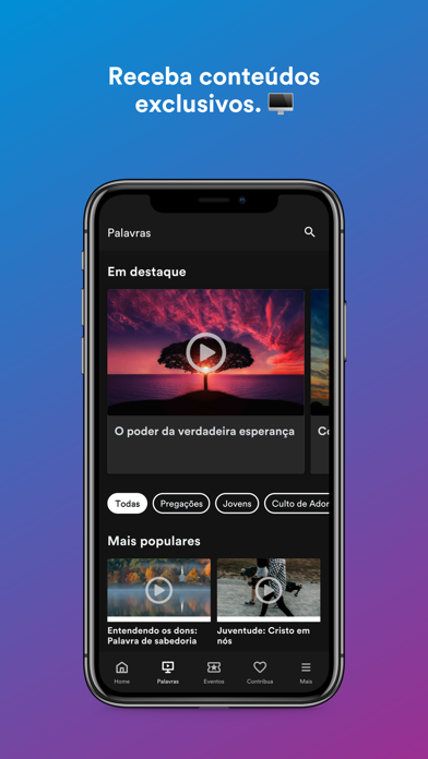 Igreja Renovo Portugal Screenshot
