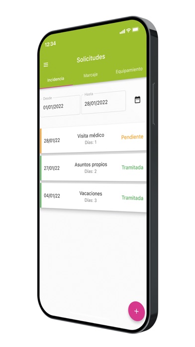Ocean Mobile Screenshot