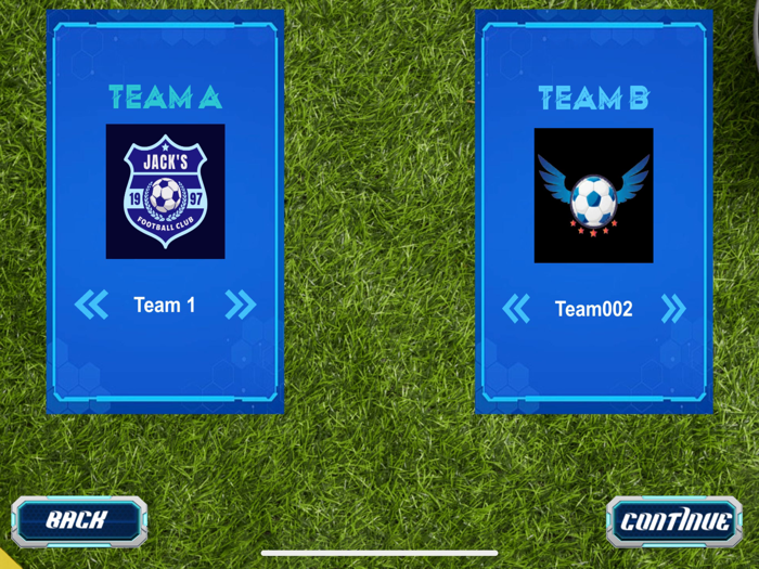 Football Super Legends 2023