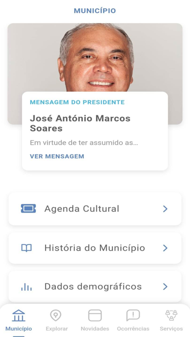 Madalena App Screenshot