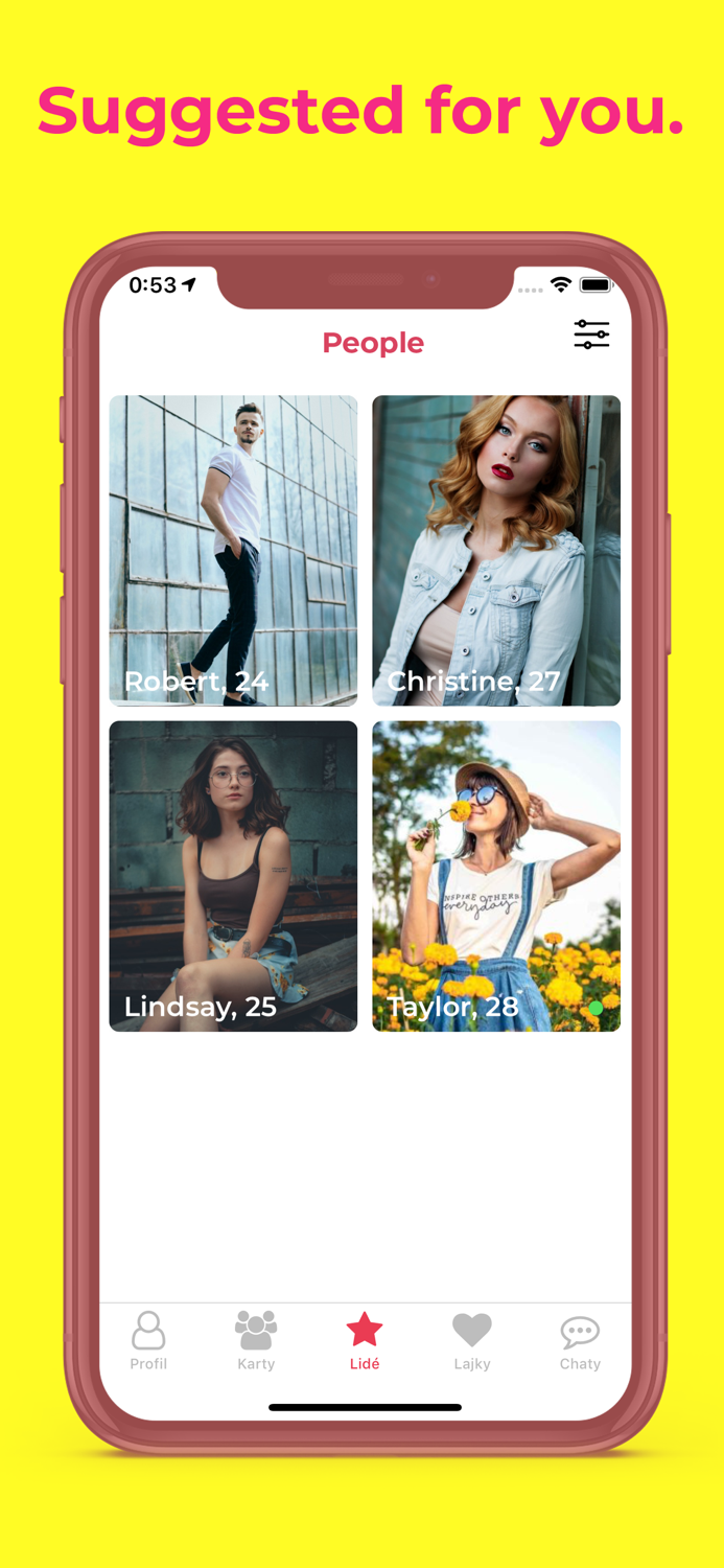 Pipper - Dating. Love. Meet.