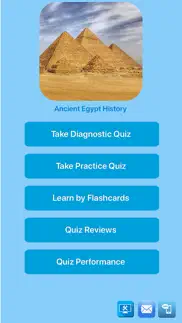ancient egyptians history quiz iphone screenshot 1