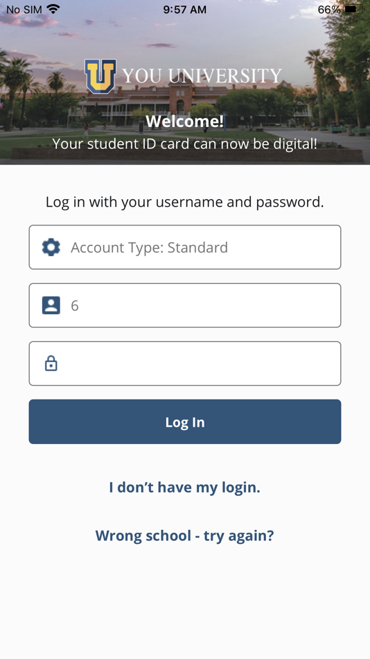 #2. TouchNet 360u (iOS) 由: TouchNet Information Systems, Inc.