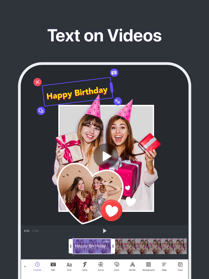 PhotoGrid Video Collage Maker