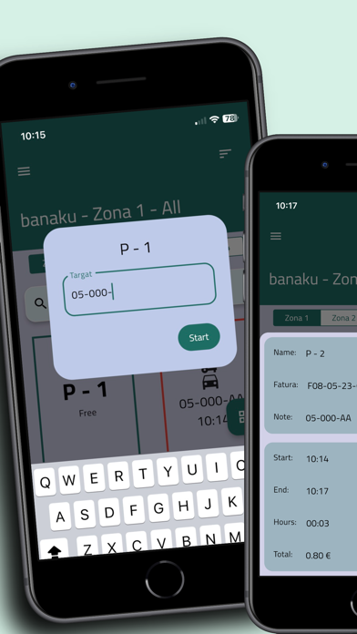 Banaku Parking Screenshot