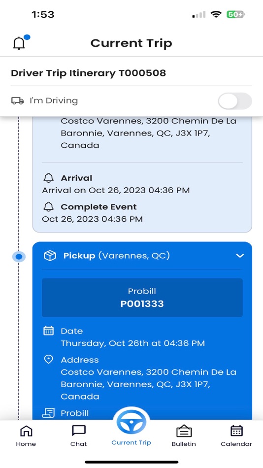 #2. TransPlus Connect (iOS) 由: Trans + Plus Systems Corp