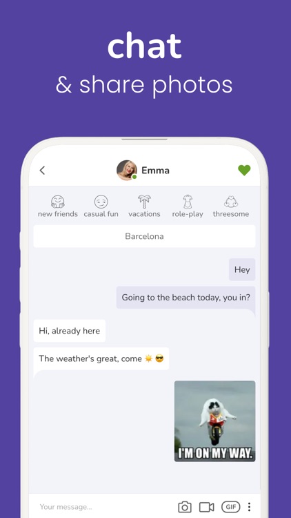 Social Dating App: Lovemix screenshot-4