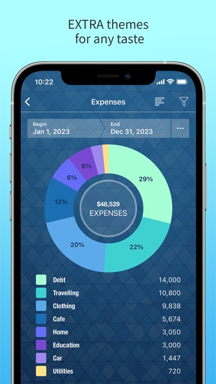 Money Pro: Personal Finance AR screenshot-4