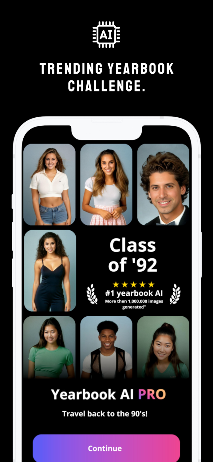 STYL - Yearbook AI high school