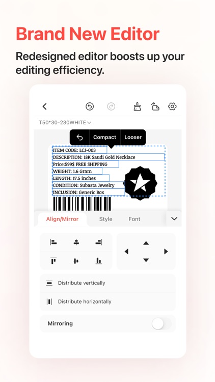 NIIMBOT screenshot-4