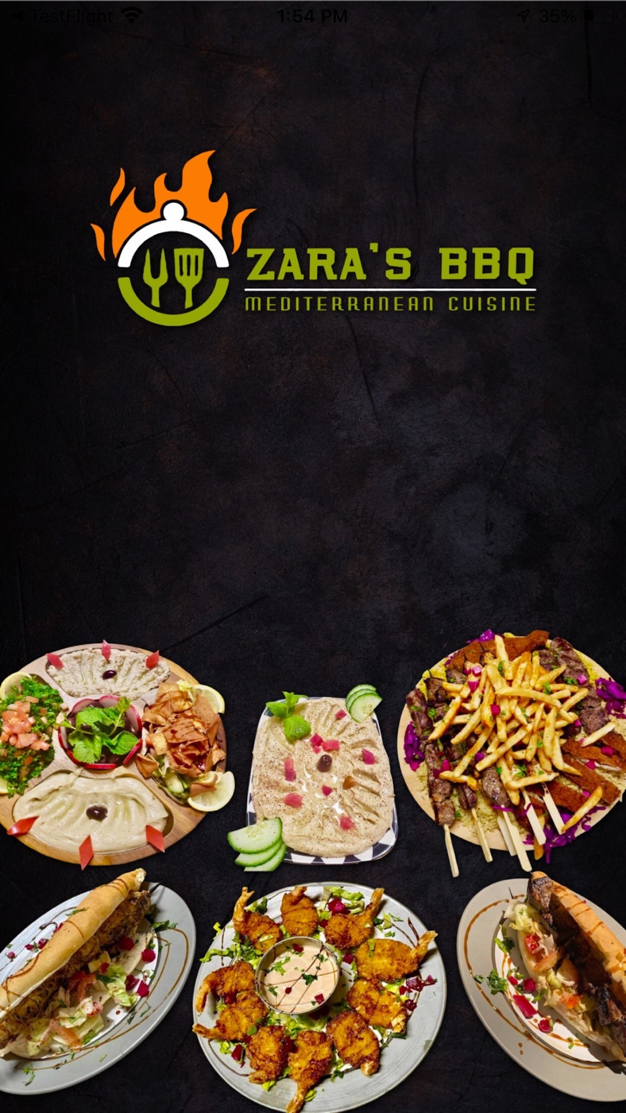 Zara's BBQ