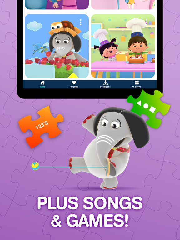 BabyTV - Baby & Toddler Videosのおすすめ画像4