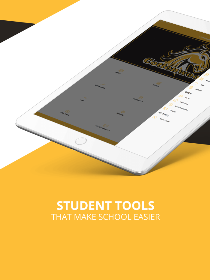 Cottonwood High School