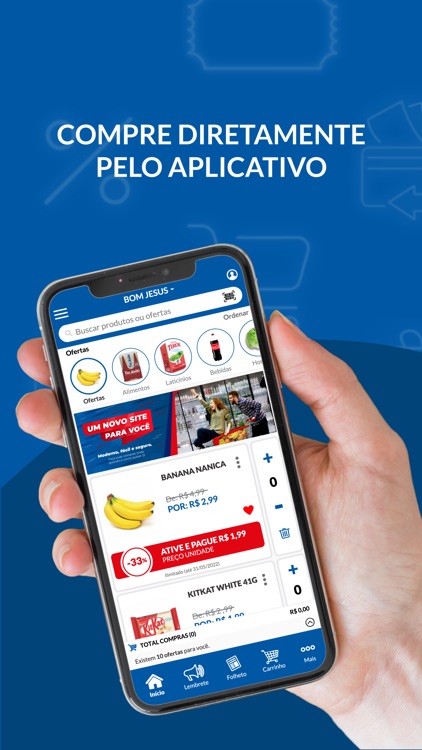 Supermercado Bom Jesus