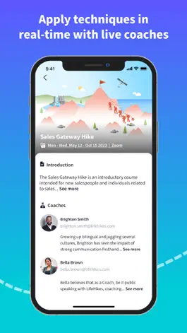Game screenshot LifeHikes hack