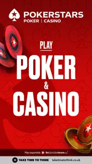 pokerstars play money poker iphone screenshot 1