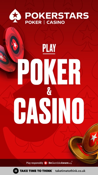PokerStars Play Money Poker Screenshot