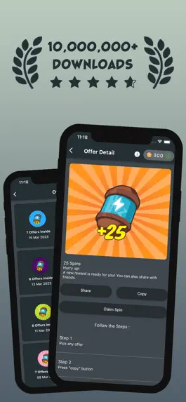 Game screenshot Spin Master : Daily CM Spins mod apk