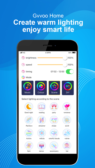 Gvvoohome-Smart Life Screenshot