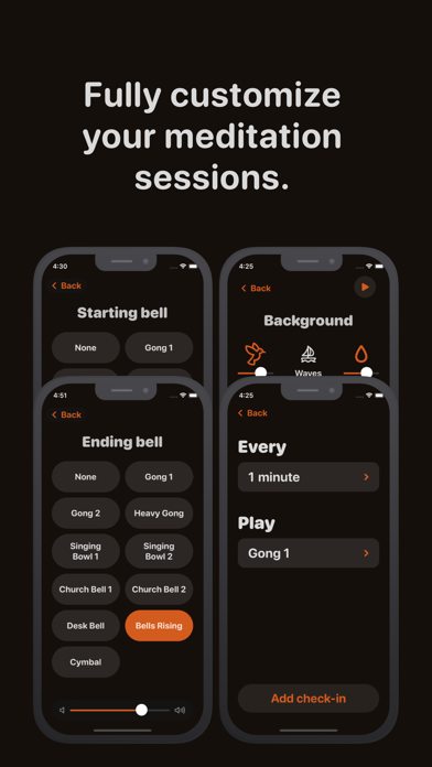 Just Meditate! Screenshot