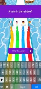 Trivia Surface screenshot #2 for iPhone