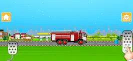 Game screenshot Fire Truck Ambulance Games hack