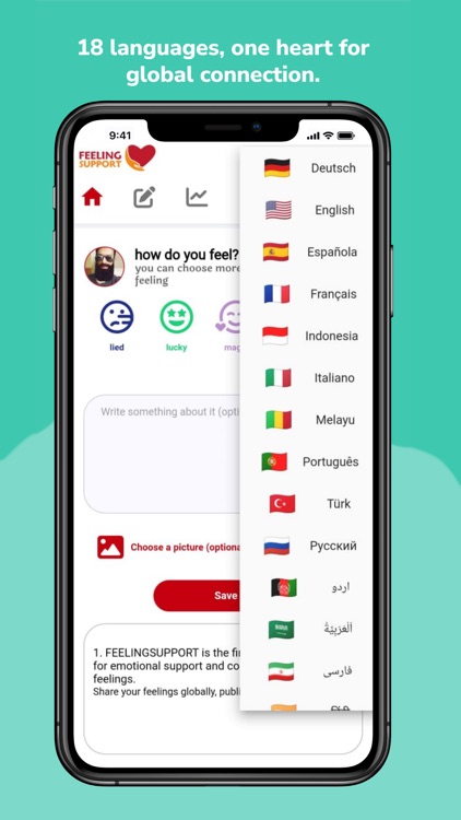 Feelingsupport screenshot-7