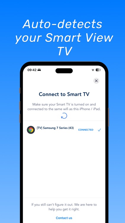 Smart Things TV Browser