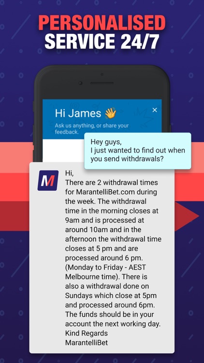 MarantelliBet | Bet on Racing screenshot-4
