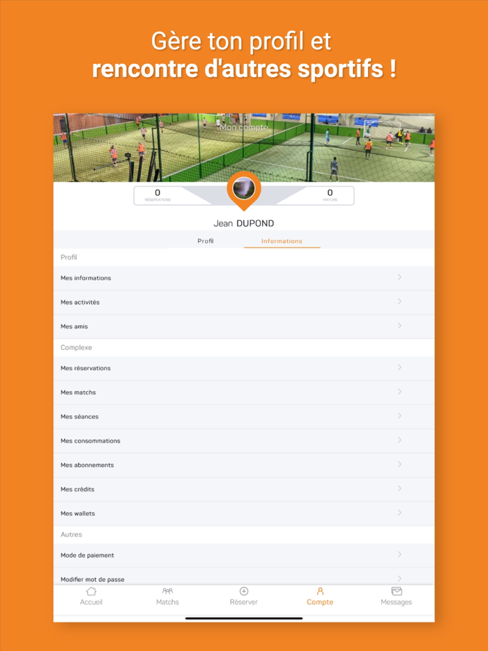 Le Temple du Foot Dakar