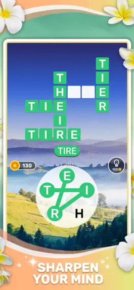 Game screenshot Word Relaxing: Calm Puzzle apk