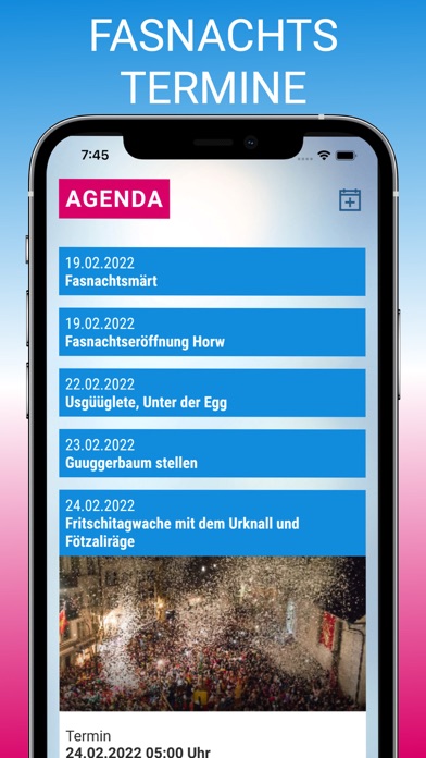 Die Vereinigte Screenshot