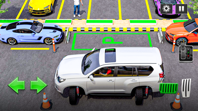 Modern City -Prado Car Parking Screenshot